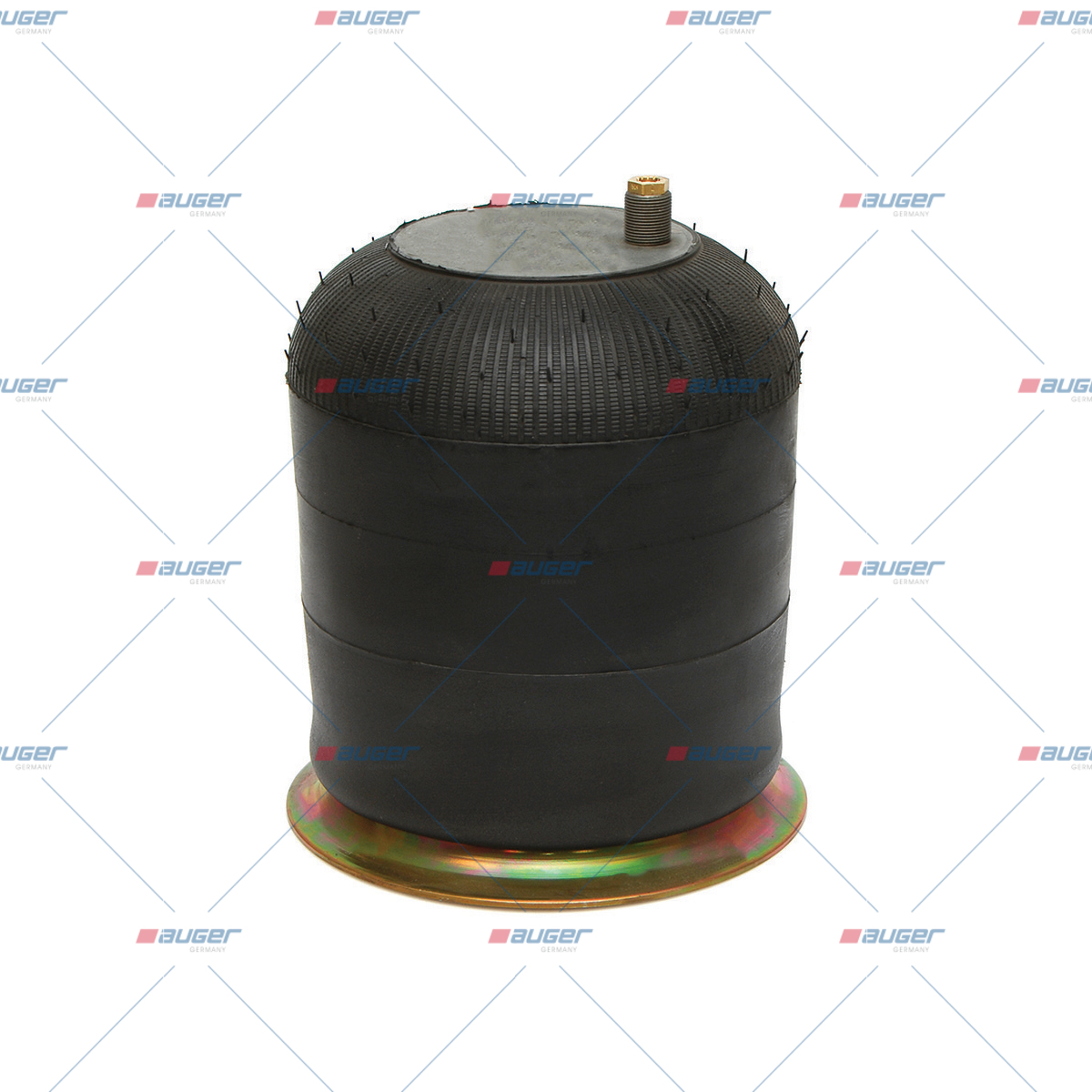 Luftfederbalg, Komp. Typ mit Stahl Kolb.